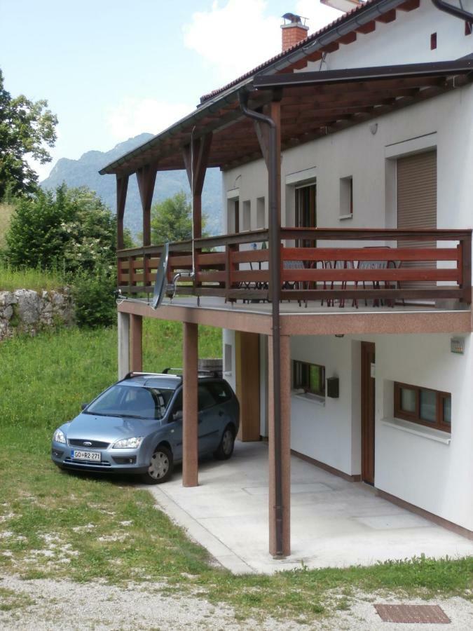 Apartma Ana Dreznica コバリード エクステリア 写真