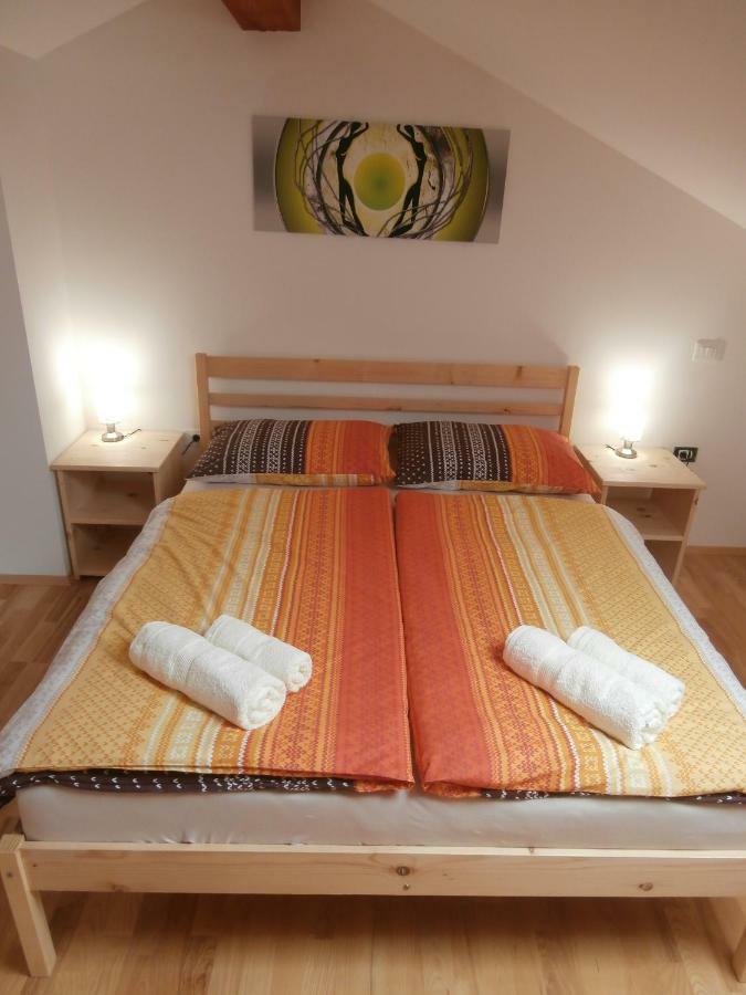 Apartma Ana Dreznica コバリード エクステリア 写真